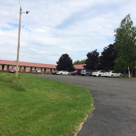 Port Lodge Motel プラスカイ エクステリア 写真