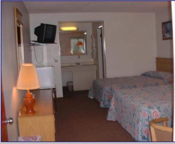 Port Lodge Motel プラスカイ 部屋 写真