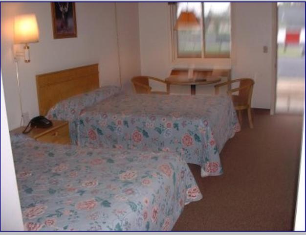 Port Lodge Motel プラスカイ 部屋 写真