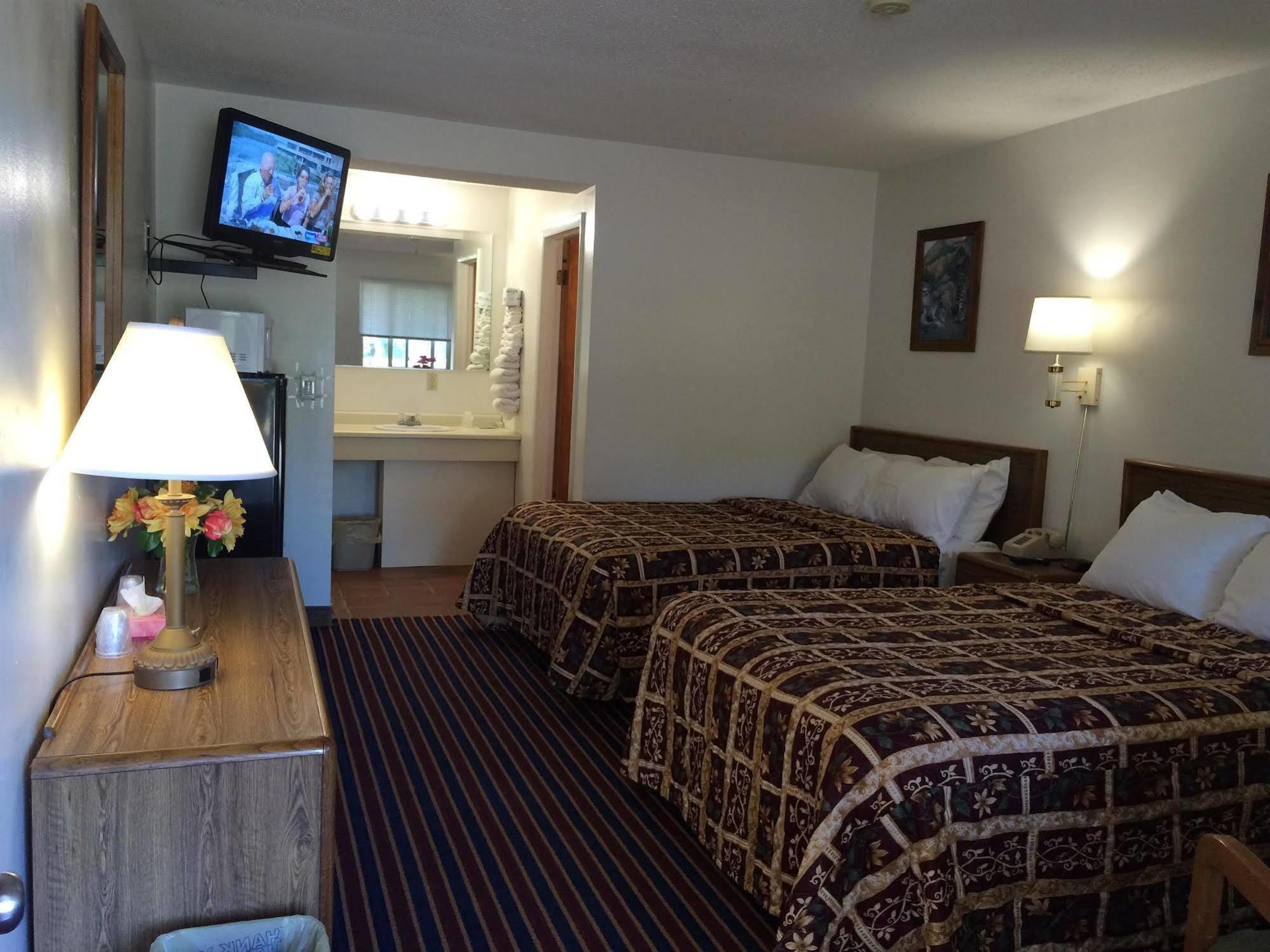 Port Lodge Motel プラスカイ エクステリア 写真