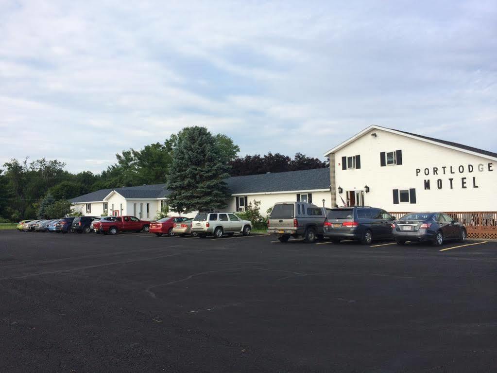 Port Lodge Motel プラスカイ エクステリア 写真